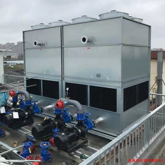 BH-31R青岛逆流闭式冷却塔